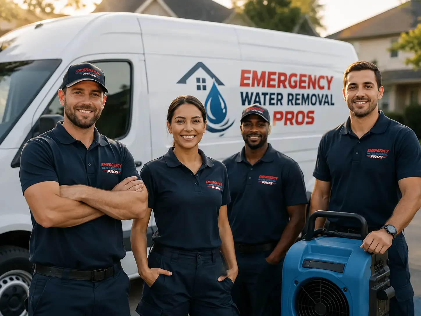 Emergency Water Removal company in Friedensburg, PA